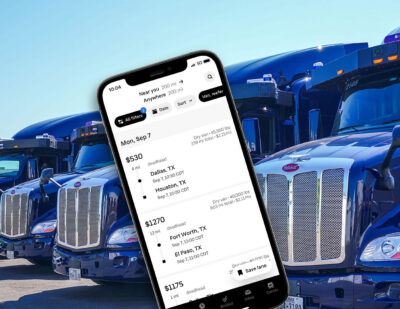 Aurora and Uber Freight Launch Commercial Pilot