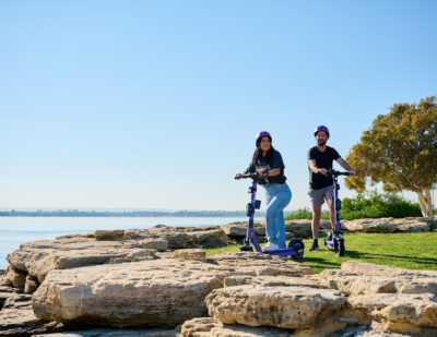 Shared Micromobility to Launch in Western Australia This Summer
