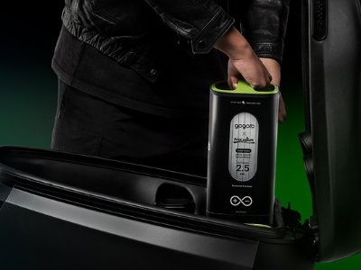 Gogoro Unveils Swappable Solid-State EV Battery Prototype