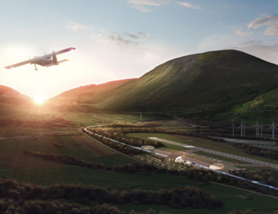 Siemens and Protium to Use Digital Twins to Develop Hydrogen Infrastructure for Aircraft