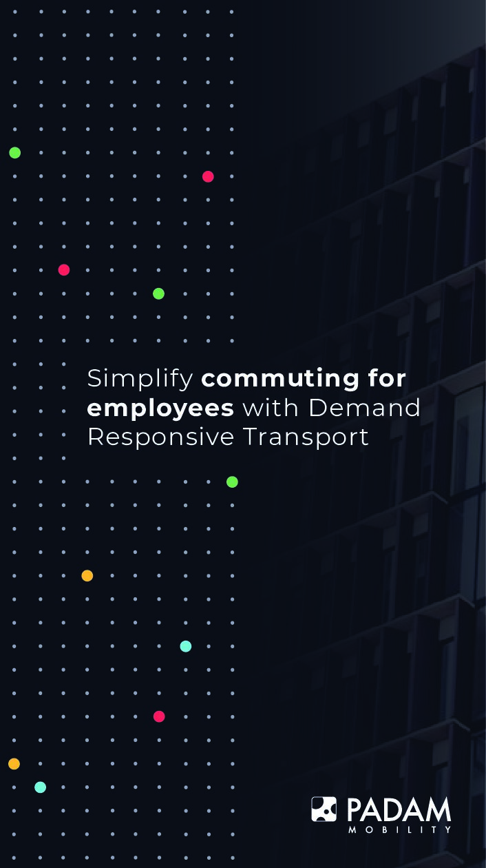 Simplify Commuting for Employees with DRT