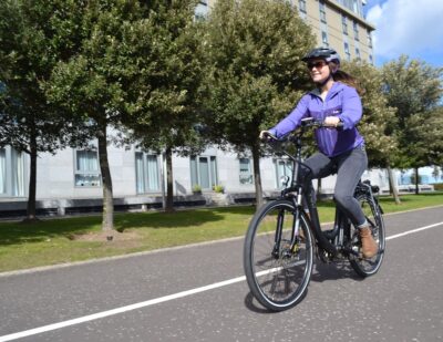 Scottish Government Provides £825,000 for e-Bike Projects