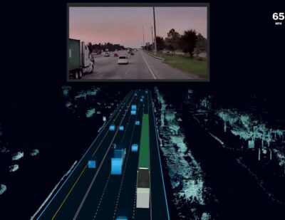 The Aurora Driver: Autonomously Driving Over 200 Miles Between Houston and Dallas