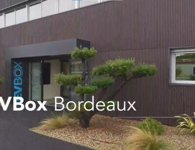 EVBox Bordeaux | Shaping the Future of DC Charging