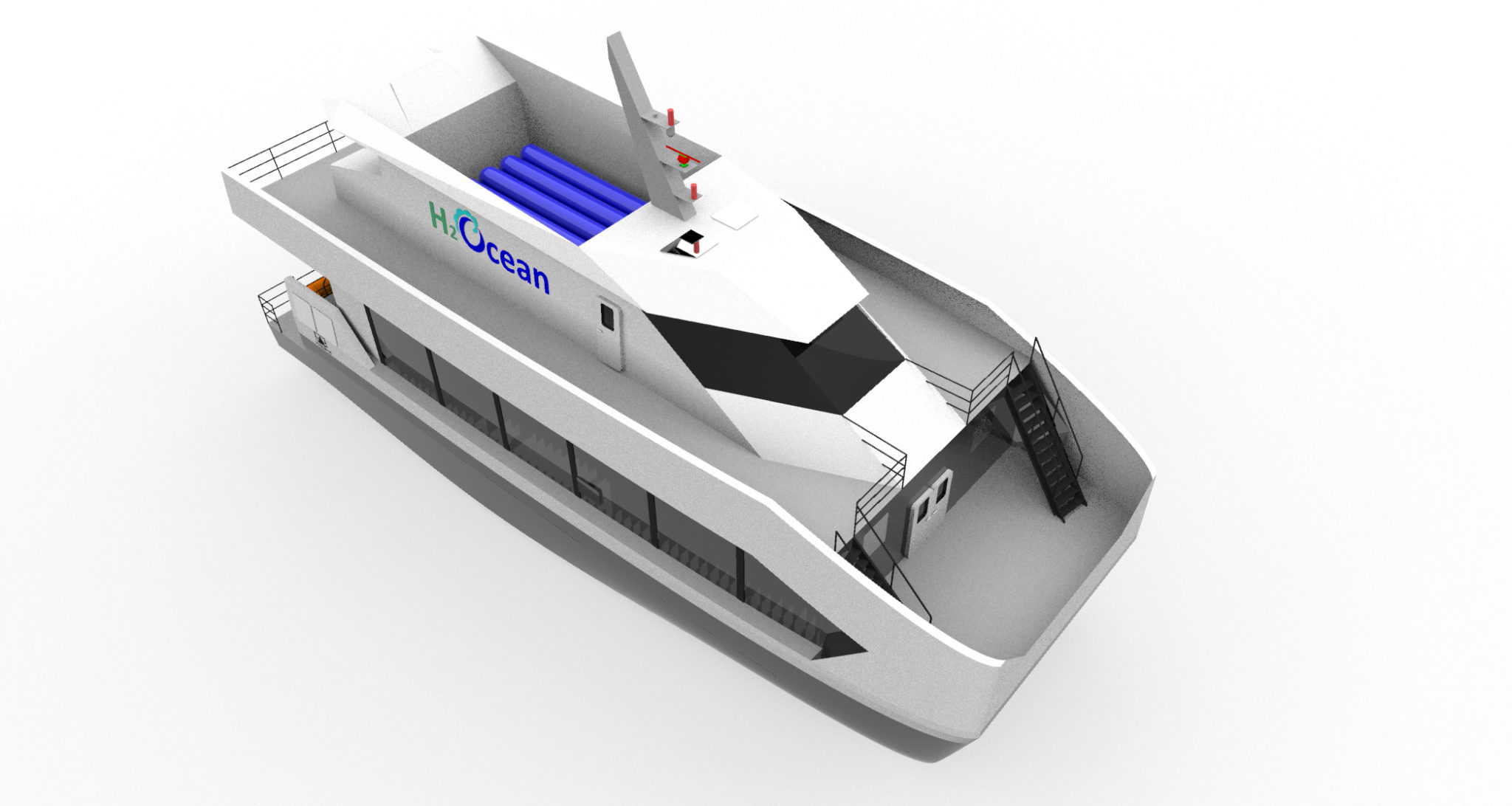 CleanBC Zero-emission boats