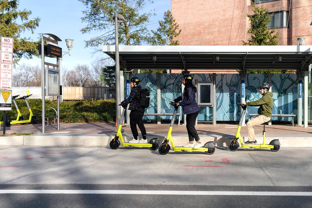 Superpedestrian Roadmap to Integrate e-Scooters with Public Transport