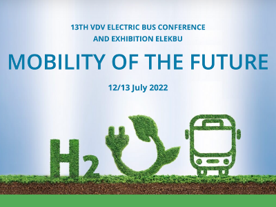 Electric Bus Conference and Exhibition ElekBu banner