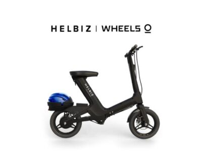 Helbiz Partners with Wheels to Expand Its Fleet of Vehicles