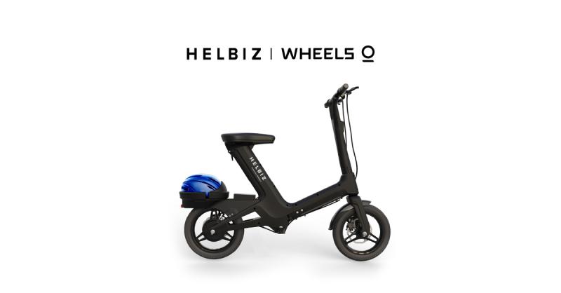 helbiz wheels