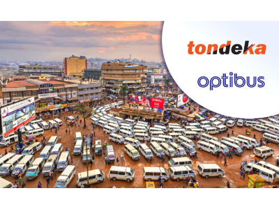 Kampala, Uganda’s First Public Bus Network Will Be Operated Using Optibus