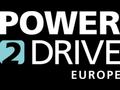 Power2Drive logo
