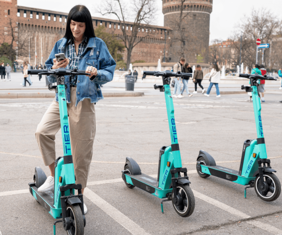 TIER Acquires Fantasmo to Improve e-Scooter Parking | Future