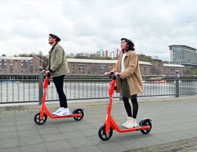 UK: RoSPA Finds e-Scooters Are Safer than Other Forms of Transport