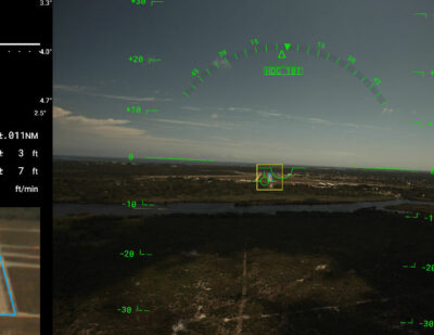 Neural Network-Based Runway Landing Guidance for Aviation
