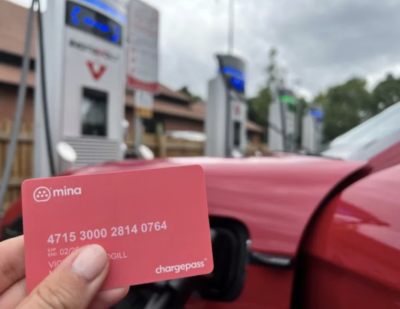 EV Charging Payment Specialists Mina Enter Partnership with InstaVolt