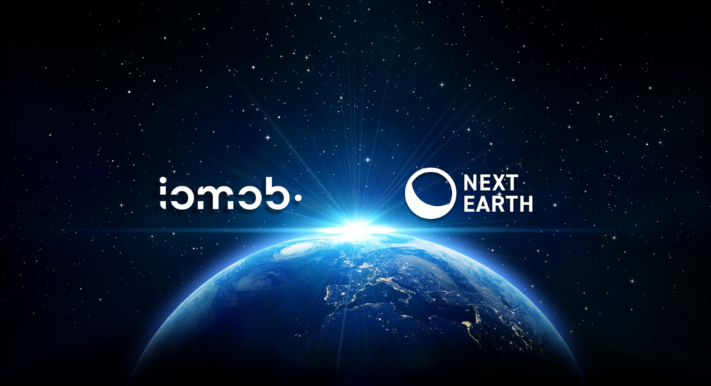 iomob next earth metaverse