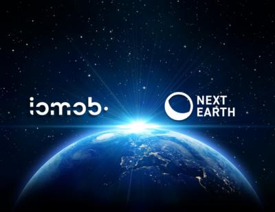 Iomob Partnering with Next Earth Metaverse