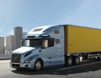 Volvo Announces Autonomous Freight Transport Solution
