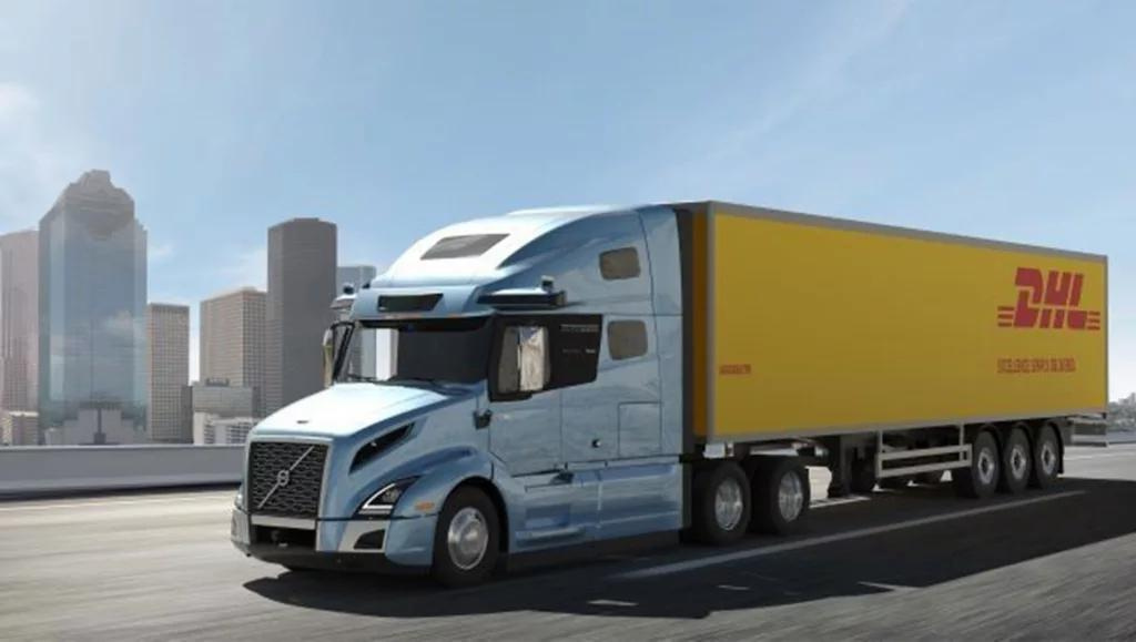 VAS Autonomous Freight Transport