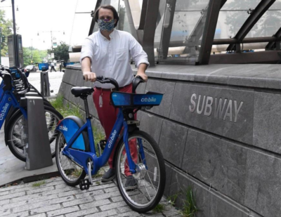 MTA Announces Initial Actions of Bike, Pedestrian and Micromobility Action Plan