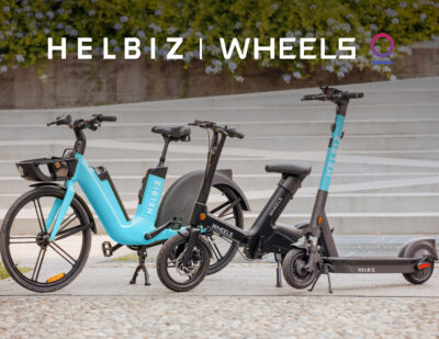 Helbiz to Acquire Wheels to Expand its Micromobility Services