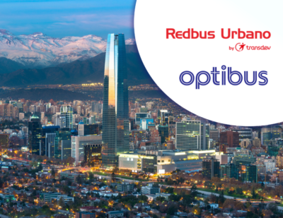 Transdev’s Redbus Urbano Signs with Optibus to Improve Its Electric Fleet