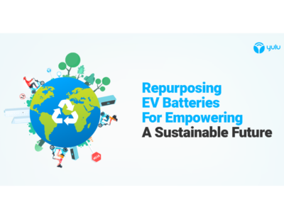 Repurposing EV Batteries for Empowering A Sustainable Future