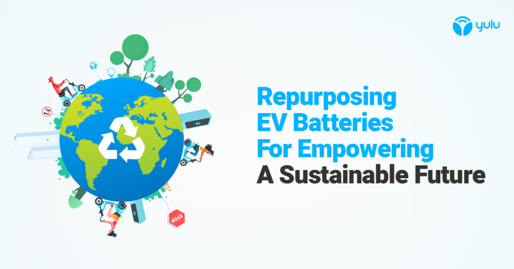 Repurposing EV Batteries