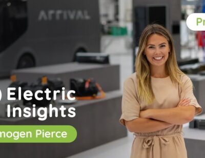 How to Solve EV Charging in Urban Centres? | Electric Insights 010 | Imogen Pierce x Pod Point