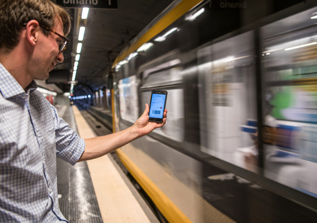 Hitachi 360pass Offers Smart Ticketing For Transport In Genoa Future