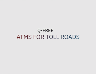 Q-Free: ATMS for Toll Roads