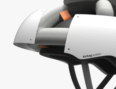 Autoliv and POC Develop e-Bike Helmets with Airbag Technology