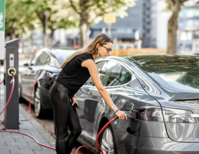 AECOM to Deploy Statewide EV Charging in Arizona