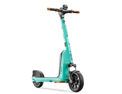 TIER Unveils TIER 6 e-Scooter in Europe