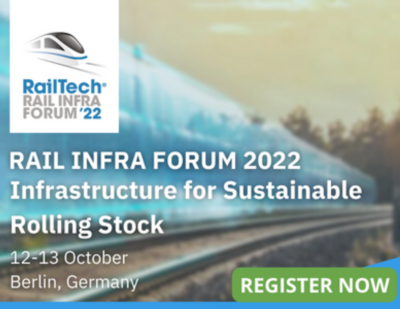 The First Physical Rail Infra Forum is Around the Corner