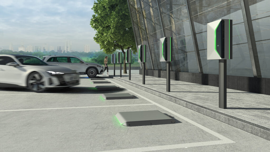 Siemens and MAHLE to collaborate on wireless charging for electric vehicles