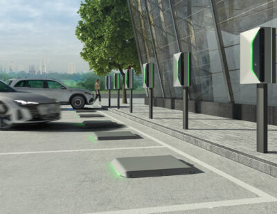 Siemens Signs Letter of Intent with MAHLE for EV Wireless Charging