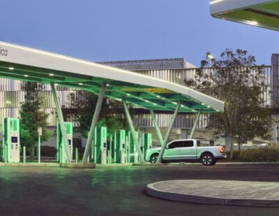 US Funding to Develop EV Charging Network across All 50 States