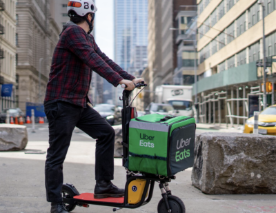 Beyond Unveils Cargo One e-Scooter