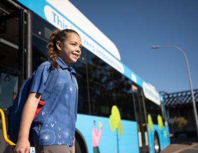 Australia: NSW Government Presents Future Transport Strategy