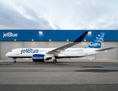 JetBlue to Purchase Sustainable Aviation Fuel from AIR COMPANY