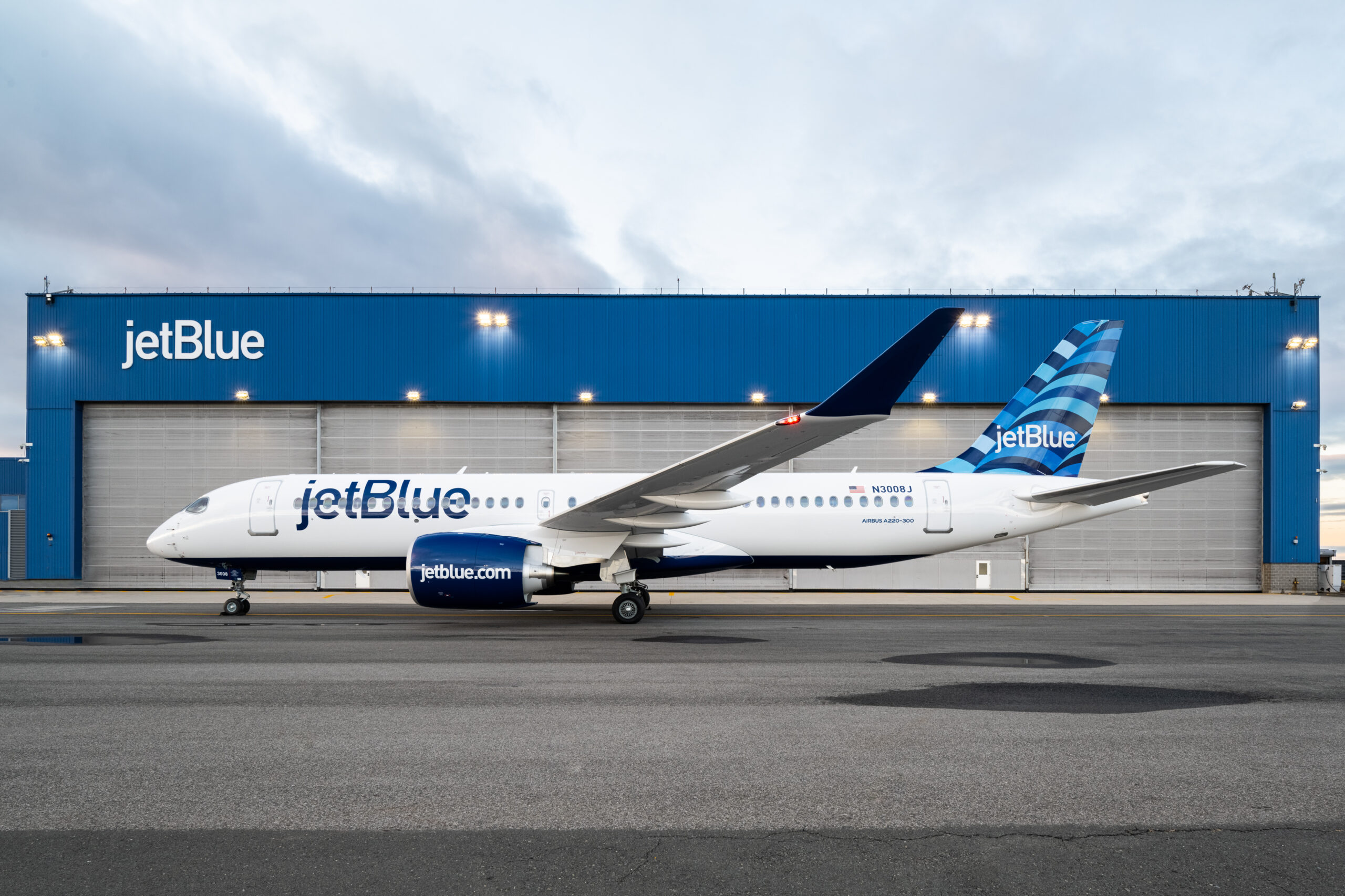 JetBlue SAF