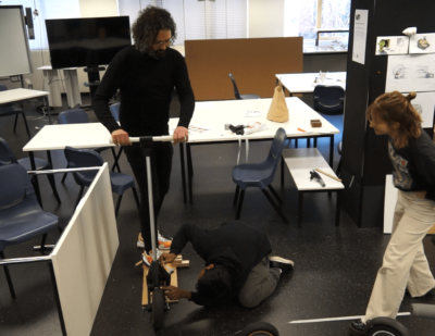 Australia: Beam and UniSA Launch Future Scooter Lab