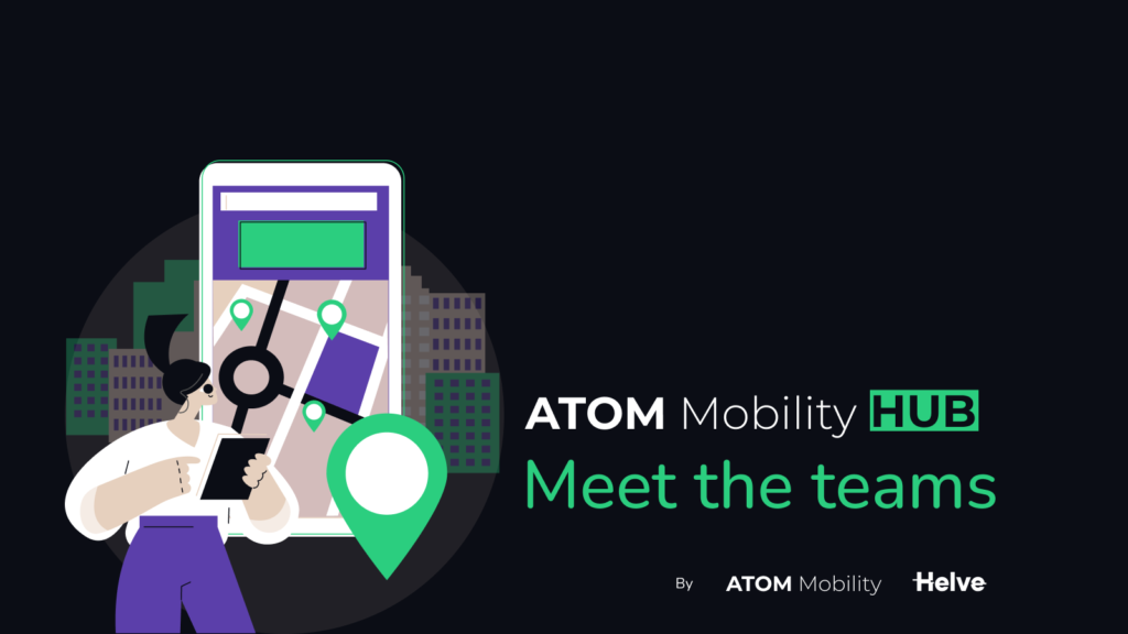 ATOM Mobility Lab Teams