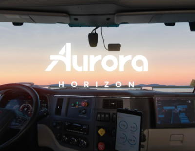 Automating the Middle-Mile With Aurora Horizon