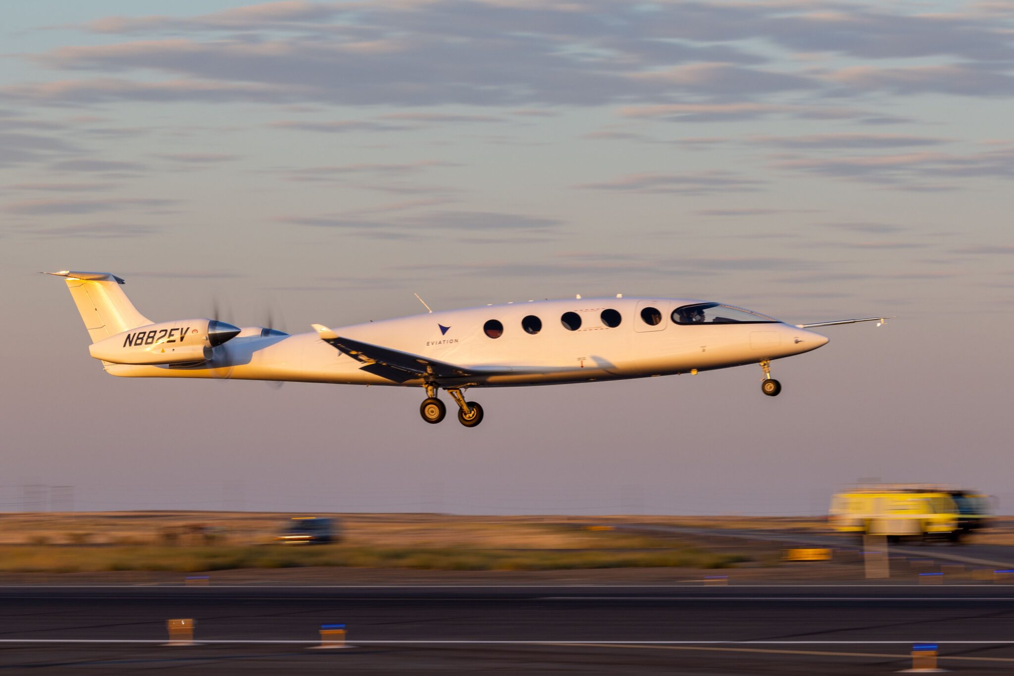 Eviation Aircraft Completes Its First Electric Flight | Future ...