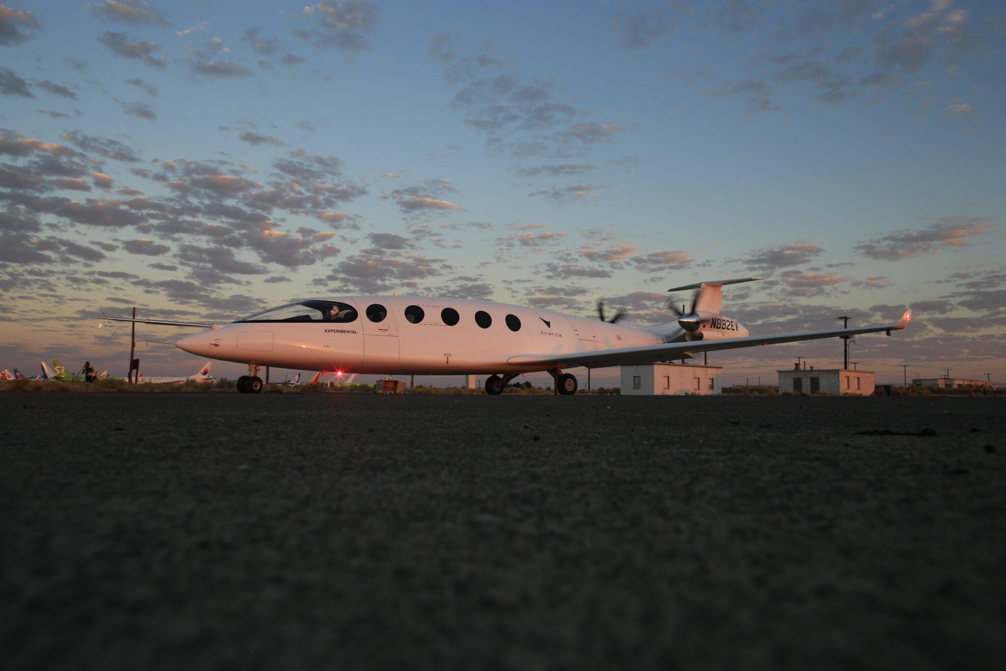 Eviation Aircraft Completes Its First Electric Flight | Future ...