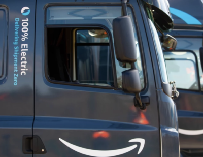 Amazon to Invest €1 Billion in Electric Delivery Vehicles