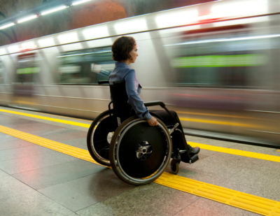 How MaaS Can Support People with Reduced Mobility