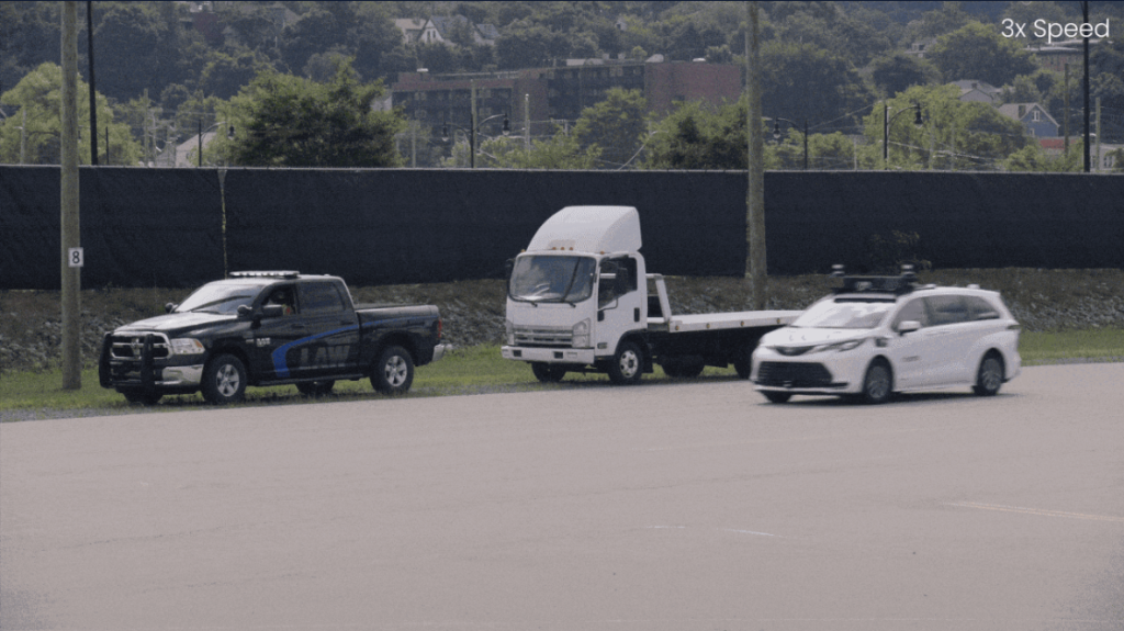 Autonomous Vehicles & Emergency Vehicles